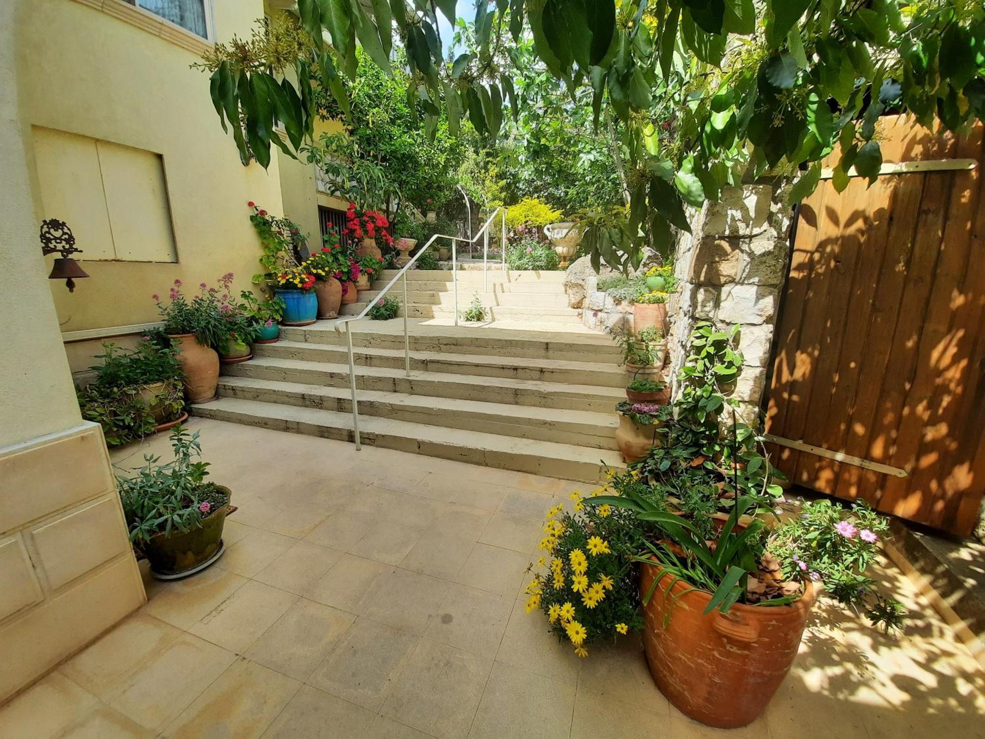 Ha'Seuda Ha'Achrona Suites Amirim Exterior photo