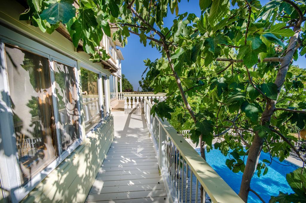 Ha'Seuda Ha'Achrona Suites Amirim Exterior photo